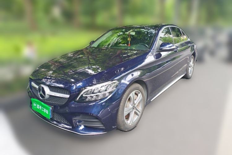 Used Mercedes-Benz C-Class 2019 Restyled C 260 L Sport Edition