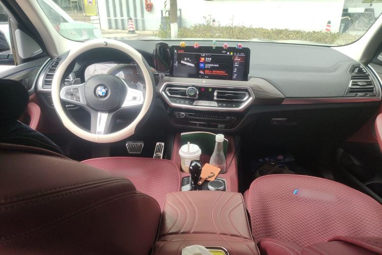 Used BMW X3 2023 xDrive30i Leading Model M Night Edition Package