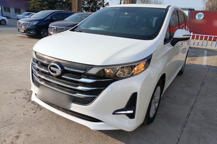 Used GAC Trumpchi M6 2019 270T Automatic Luxury Edition (6-seater) - China V Standard