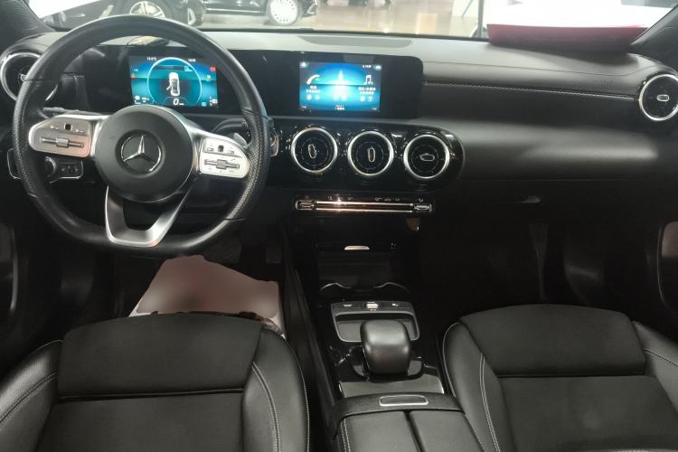 Used Mercedes-Benz A-Class 2019 A 180 L Sport Sedan