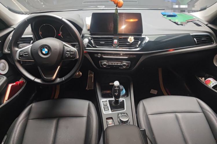 Used BMW 1 Series 2023 120i M Sport Edition Center Console