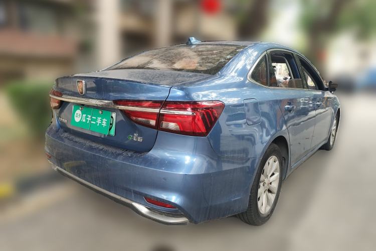 Used Roewe i6 New Energy 2017 45T Hybrid Connect & Smart Enjoyment Edition
