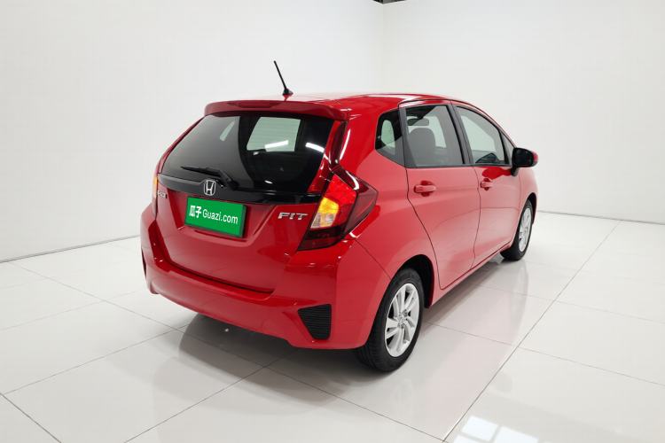 Used Honda Fit 2016 1.5L LXS CVT Comfort Sunroof Version
