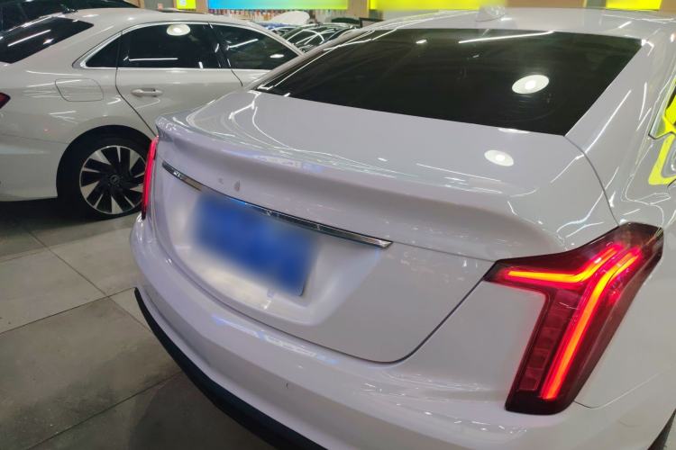 Used Cadillac CT5 2021 Revised 28T Luxury Version