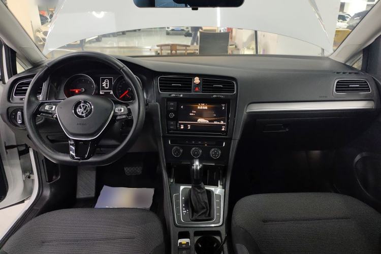 Used Volkswagen Golf 2019 1.6L Automatic Comfort Model China V Standard
