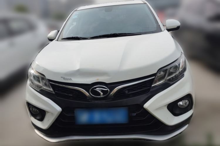 Used Soueast DX3 2019 1.5L Manual Luxury Model China VI Standard
