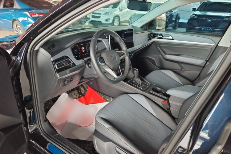 Used Volkswagen Lavida 2023 Revised Version 1.5L Automatic 5 Millionth Edition Interior 1