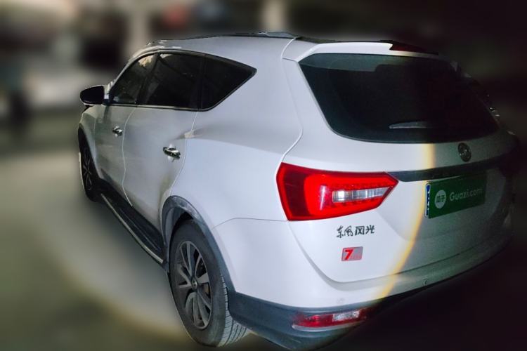 Used Dongfeng Fengon 580 2016 1.5T CVT Luxury Model
