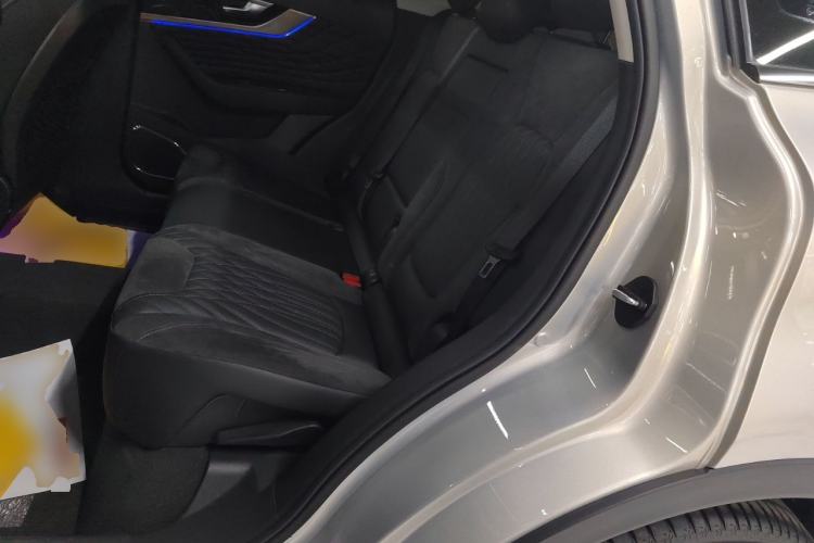 Used Hongqi HS5 2022 Revised Version 2.0T Smart Connect Flagship Edition
