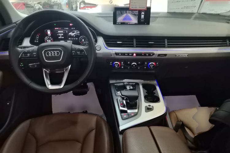 Used Audi Q7 2019 55 TFSI Technology Edition
