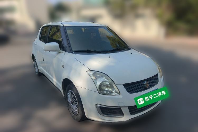 Used Suzuki Swift 2013 1.3L Manual Value Edition
