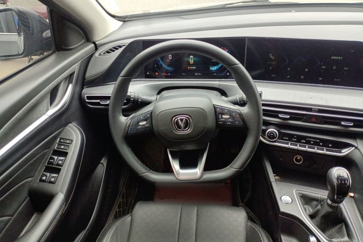 Used CHANGAN Eado 2021 PLUS 1.6L GDI Manual Luxury Model