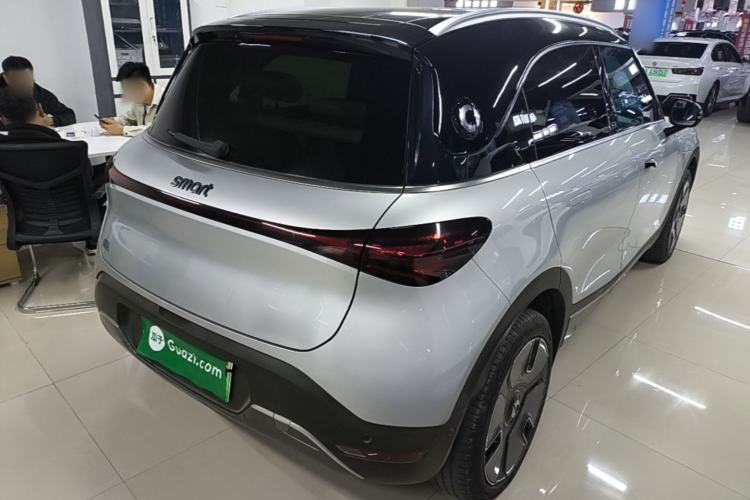 Used smart #1 2022 Premium Edition
