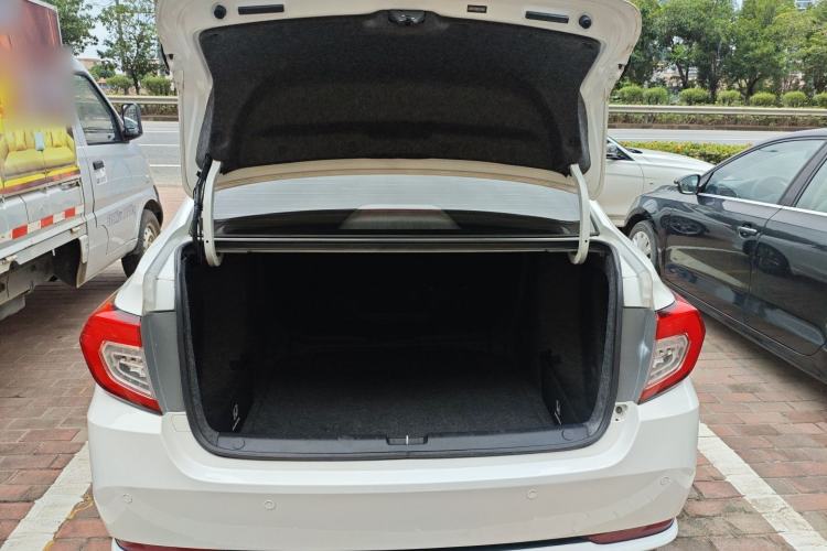 Used Honda Crider 2019 180 Turbo CVT Comfort Version China VI