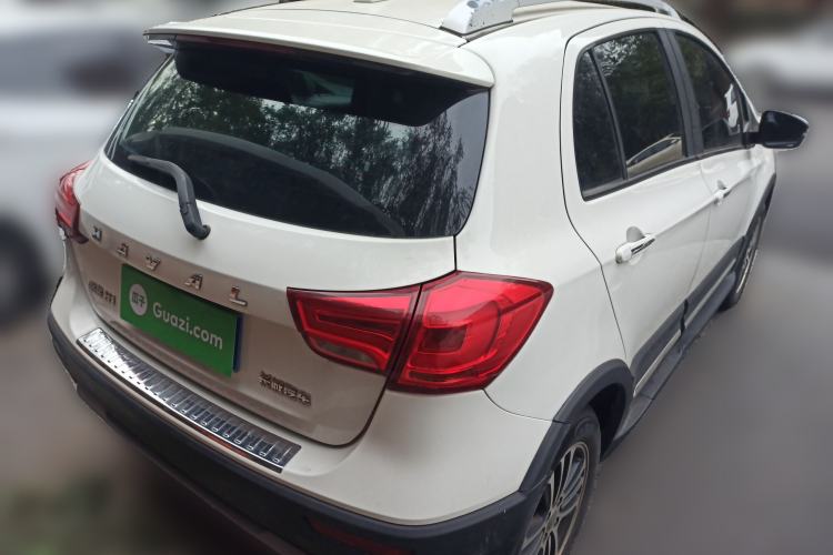 Used Haval H1 2016 Revised Version Blue Badge 1.5L AMT Comfort Edition