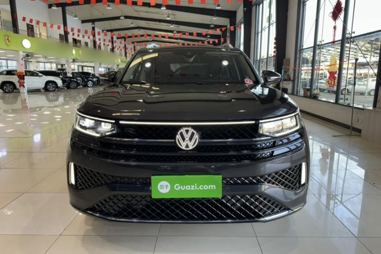 Used Volkswagen Tavendor 2023 380TSI Four-Wheel Drive R-Line Cruise Edition Exterior 3