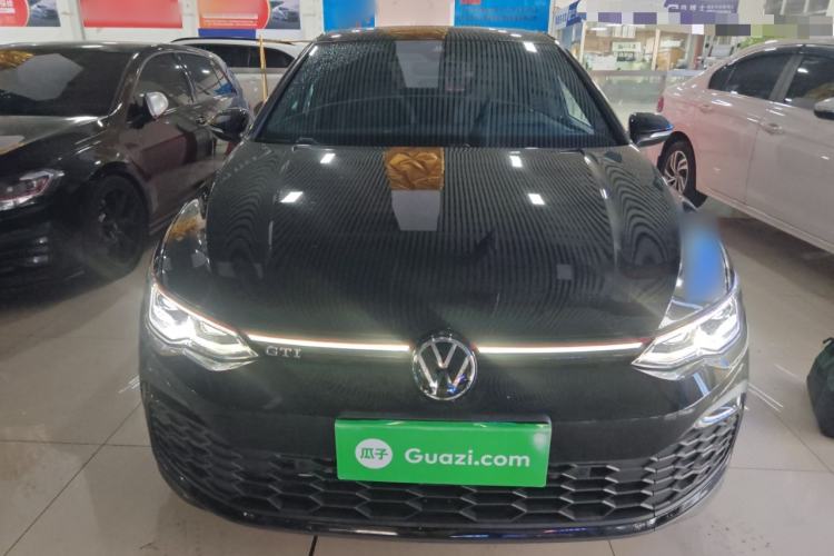 Used Volkswagen Golf GTI 2021 380TSI DSG GTI