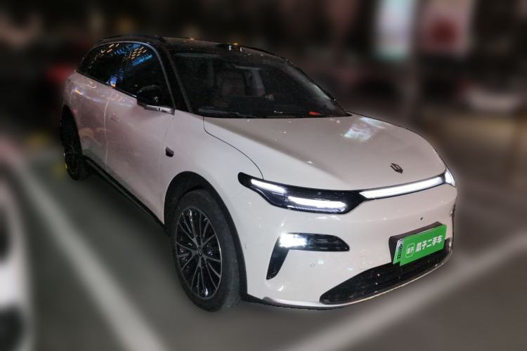 Used Leapmotor C11 2026 All-Electric 640 LiDAR Prestige Edition
