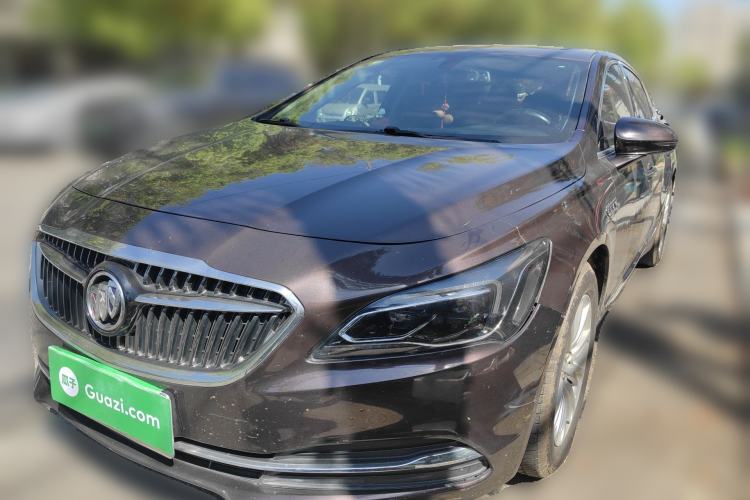 Used Buick LaCrosse 2018 20T Elite Edition