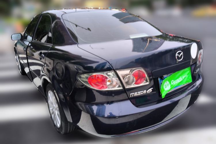 Used Mazda 6 2011 2.0L Automatic Fashion Edition