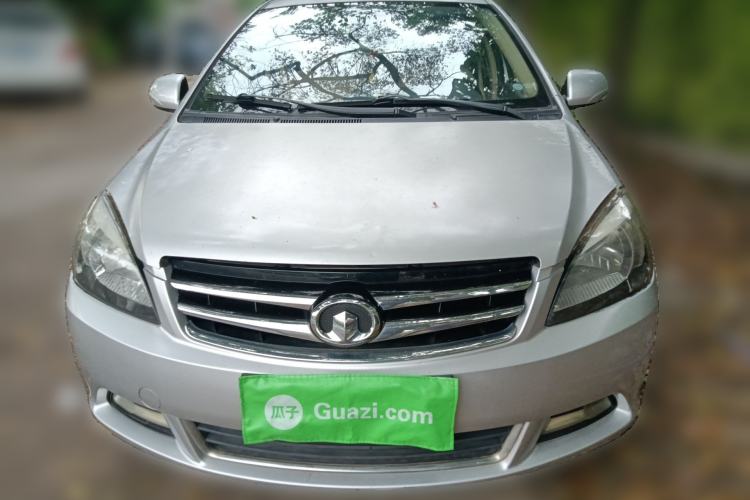 Used Great Wall C30 2013 1.5L Manual Luxury Model Front