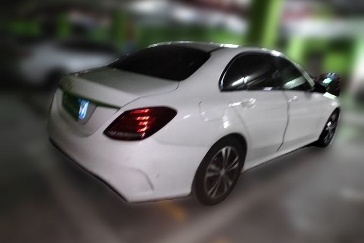 Used Mercedes-Benz C-Class 2016 C 200 Sport Edition