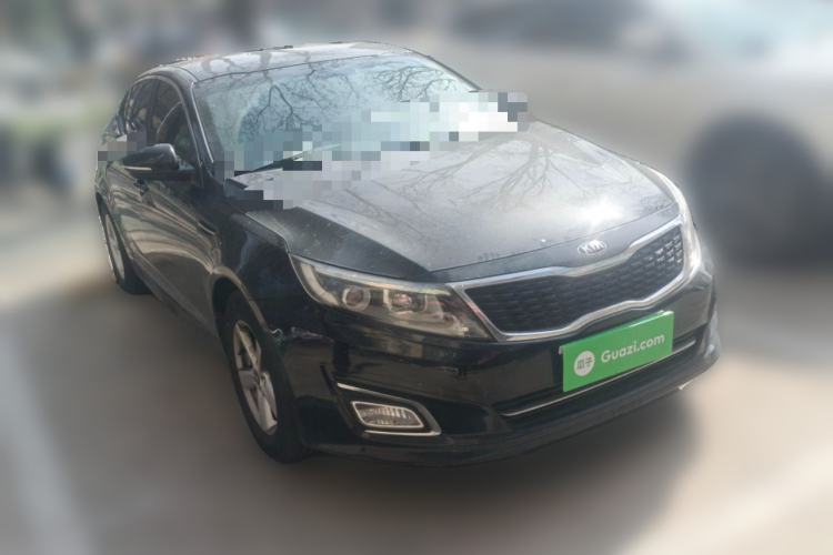 Used Kia K5 2015 2.0L Automatic GL