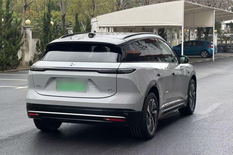 Used Nio ES6 2025 75 kWh