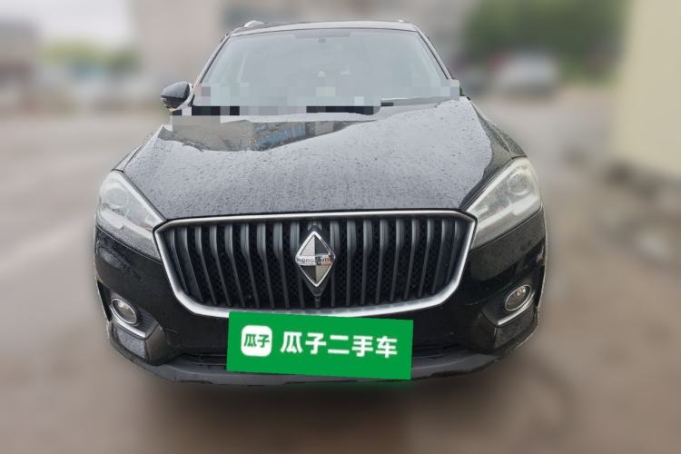 Used BORGWARD BX7 2016 28T 2WD Elite Edition 5-seater
