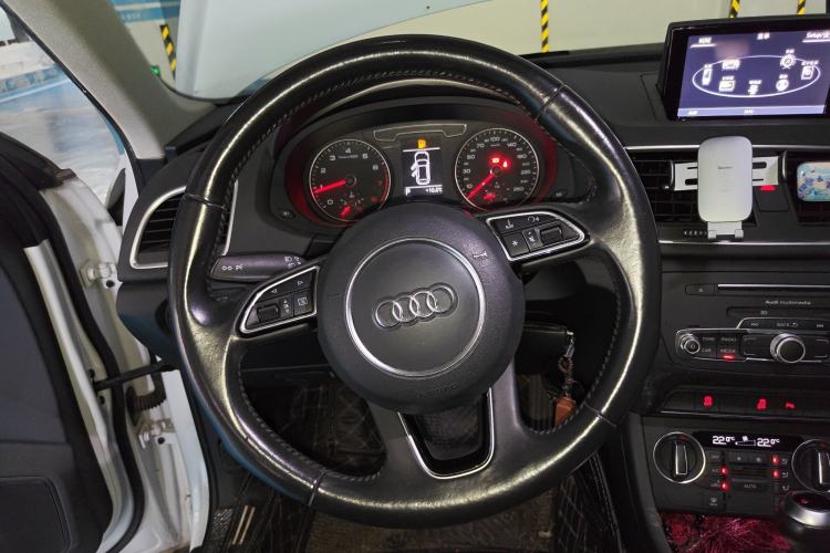 Used Audi Q3 2018 30 TFSI Fashion Edition Collector's Version