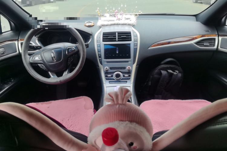 Used Lincoln MKZ 2020 2.0T Deluxe Edition
