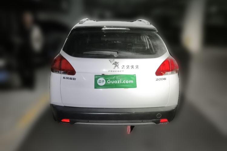 Used Peugeot 2008 2014 1.6L Automatic Fashion Edition
