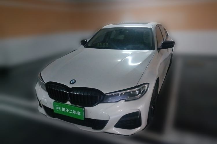 Used BMW 3 Series 2020 Restyled 325Li M Sport Package