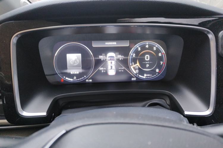 Used GAC Trumpchi M8 2021 Lingxiu Series 390T Deluxe Edition Instrument Cluster