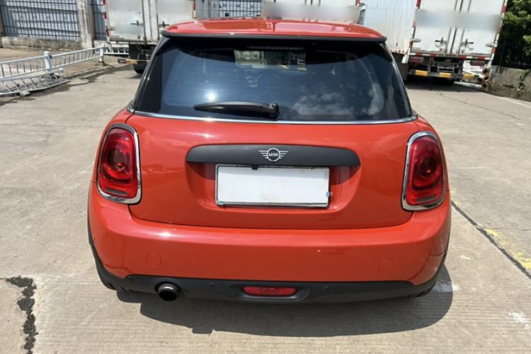 Used MINI MINI 2018 1.5T ONE
