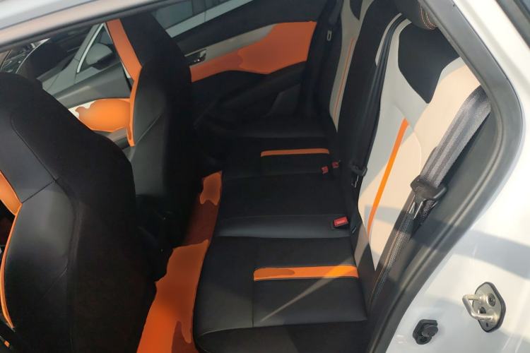 Used Dongfeng Aeolus Yixuan 2023 1.5L Automatic Glory Edition Left Rear Seat