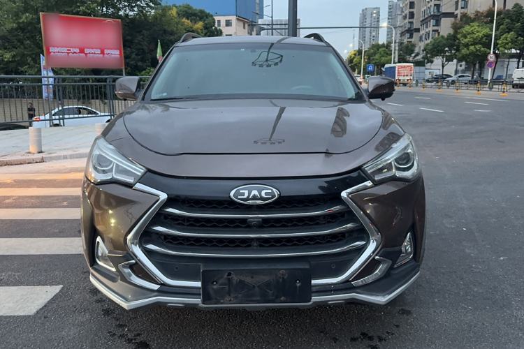 Used JAC Refine S7 2017 1.5T Automatic Luxury Model