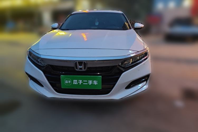 Used Honda Accord 2018 260TURBO Elite Edition China VI Front