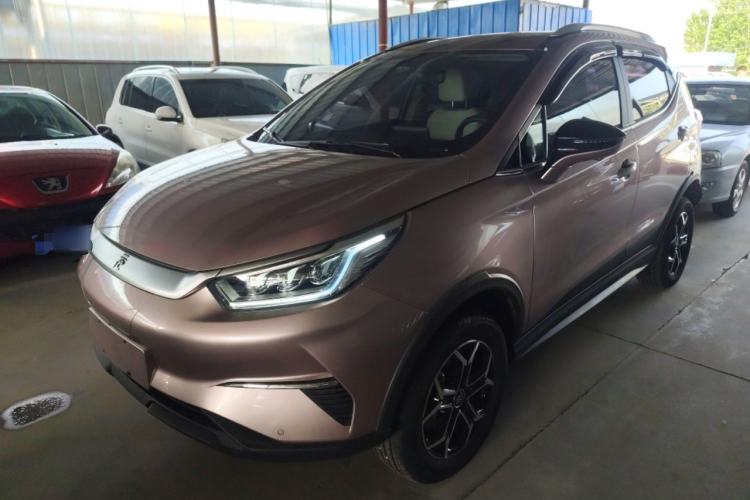 Used BYD Yuan Pro 2023 401KM Luxury Version