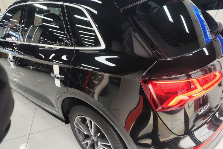 Used Audi Q5L 2018 40 TFSI Prestige Fashion Edition China VI
