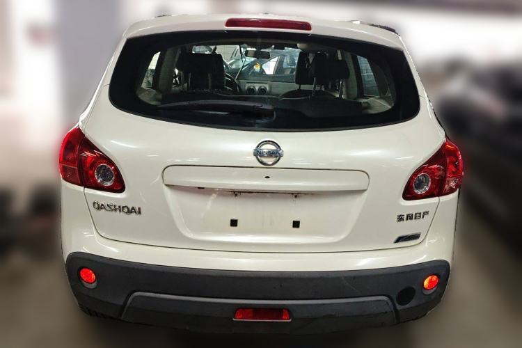 Used Nissan Qashqai 2015 2.0 XL Coolfire CVT 2WD Rear