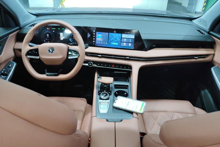 Used CHANGAN CS75 PLUS 2023 3rd Generation 1.5T Automatic Prestige Model
