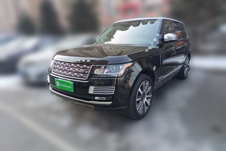 Used Land Rover Range 2014 3.0 SC V6 Vogue