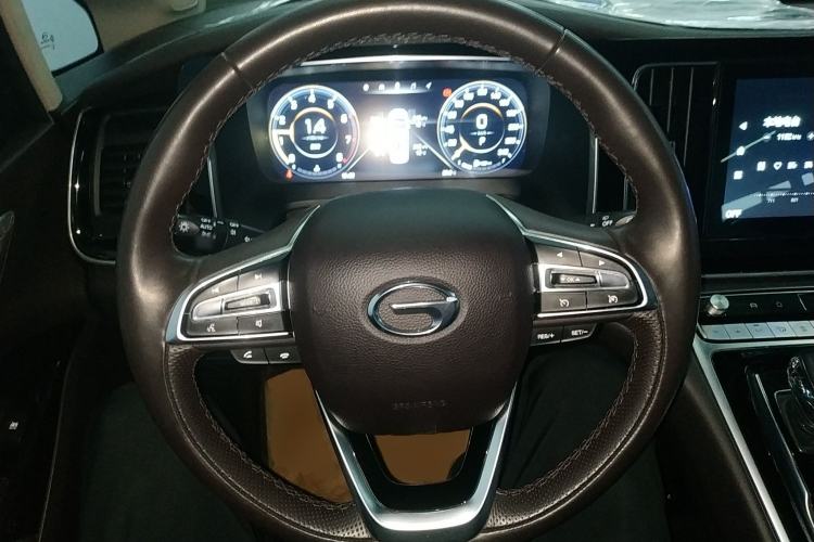 Used GAC Trumpchi M8 2021 Lingxiu Series 390T Ultimate Edition
