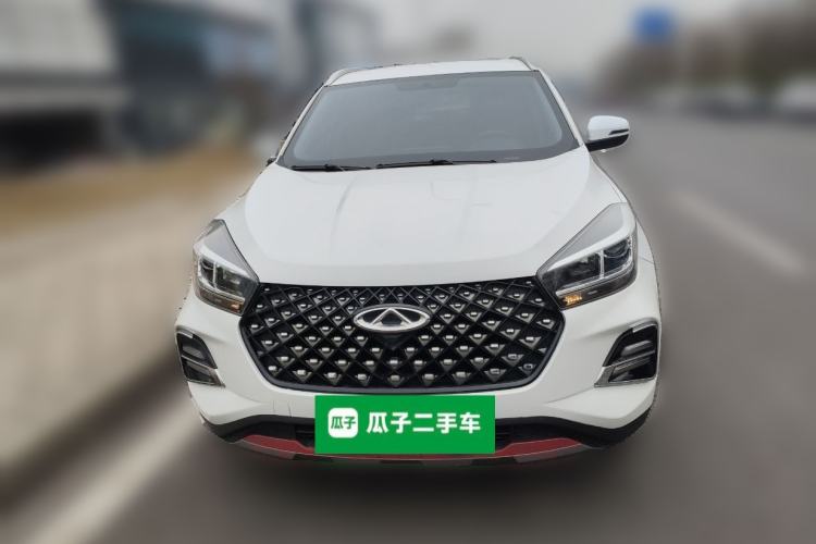 Used Chery Tiggo 5x 2022 Superhero Edition 1.5L CVT Luxury Model