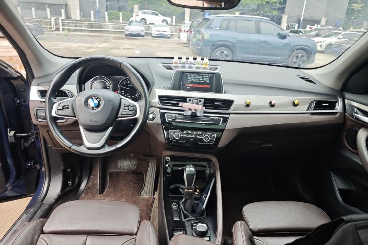 Used BMW X1 2018 sDrive18Li Luxury Model