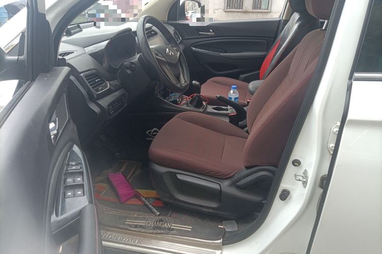 Used CHANGAN OSHAN A800 2017 1.6L Manual Comfort Model Driver Seat