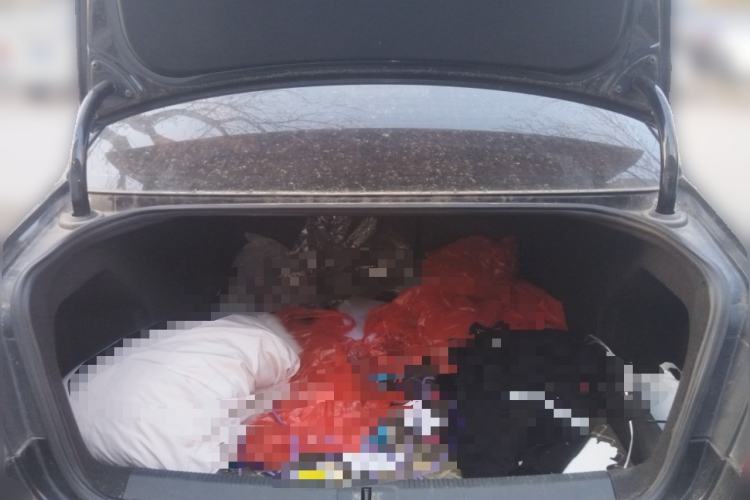 Used Volkswagen Magotan 2013 1.8TSI Luxury Model Trunk