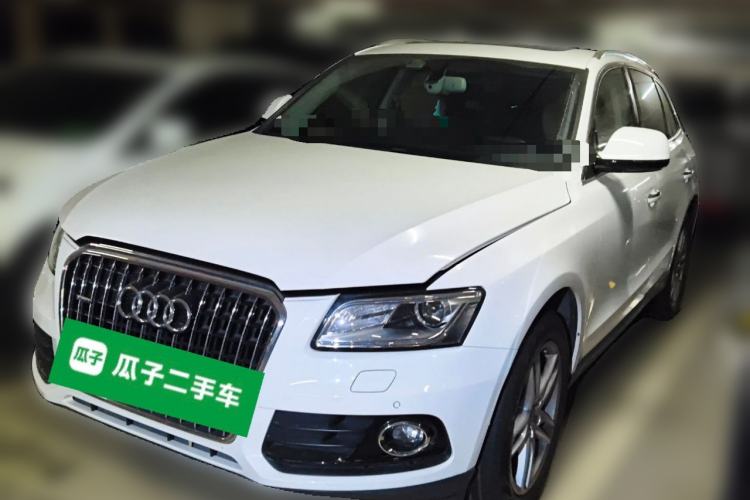 Used Audi Q5 2017 40 TFSI Comfort Model