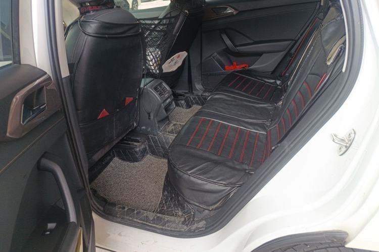 Used Volkswagen Tharu 2019 280TSI Two-Wheel Drive Comfort Edition China VI Standard